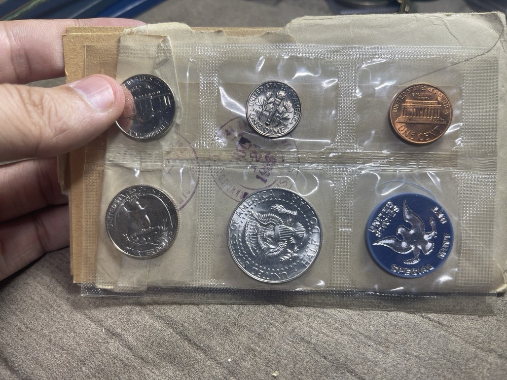 1965 US Mint Special Mint Set