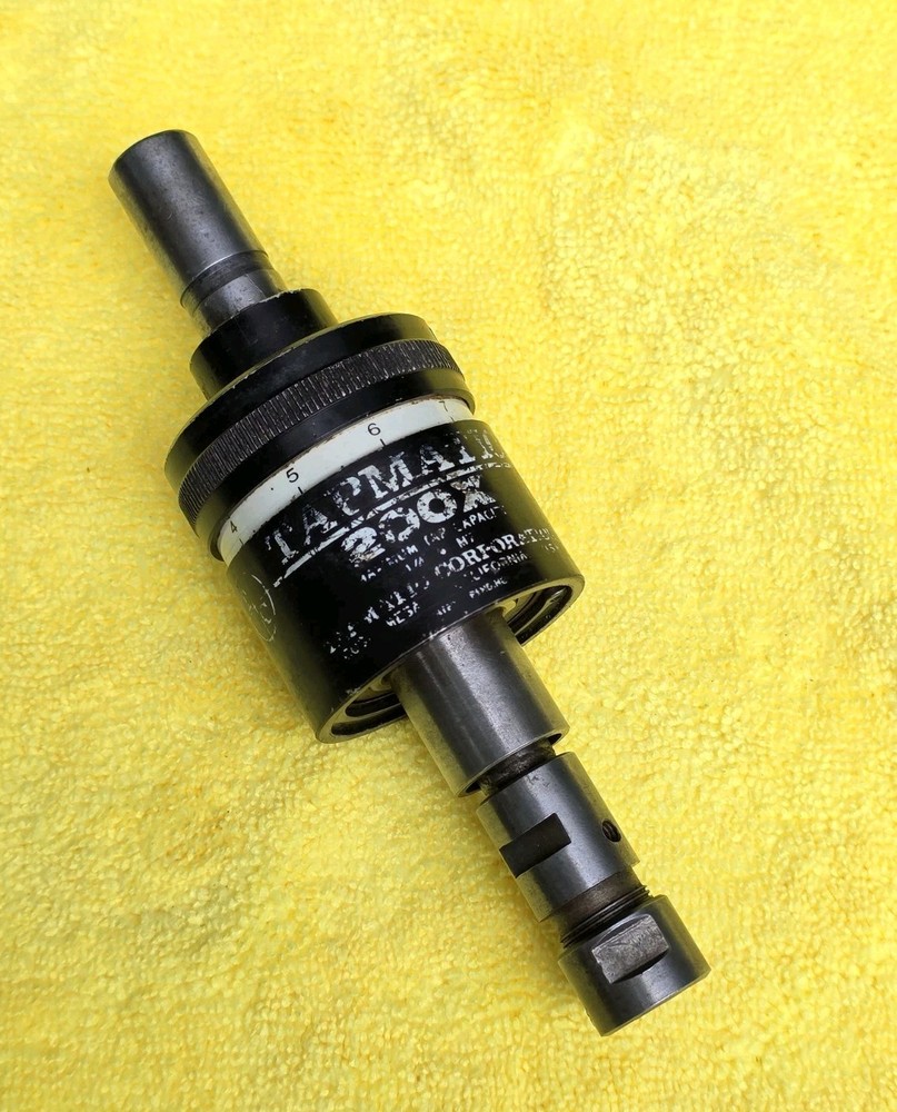 TAPMATIC TAPPING HEAD 200X