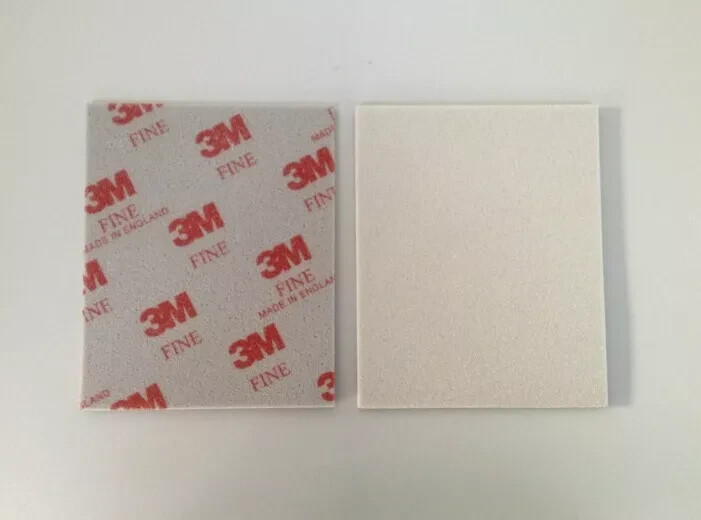 For 3M 02604 Softback Sanding Sponge Fine - 20 Count/BOX