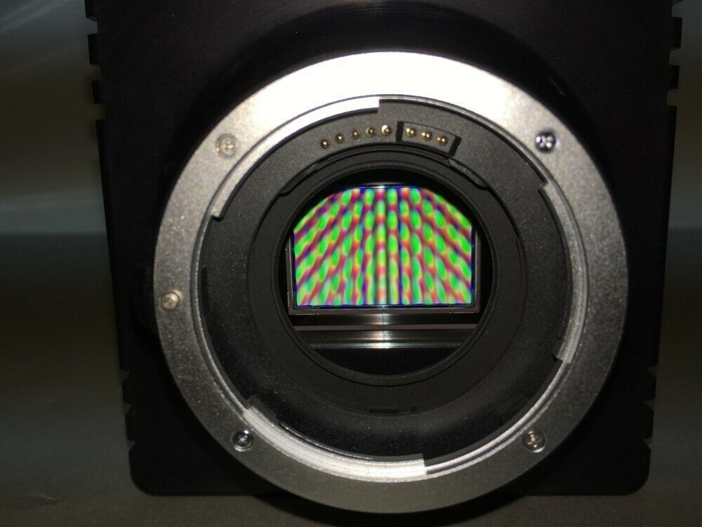 Axsis TC-16MP+ Traffic System Camera, 12MM DG