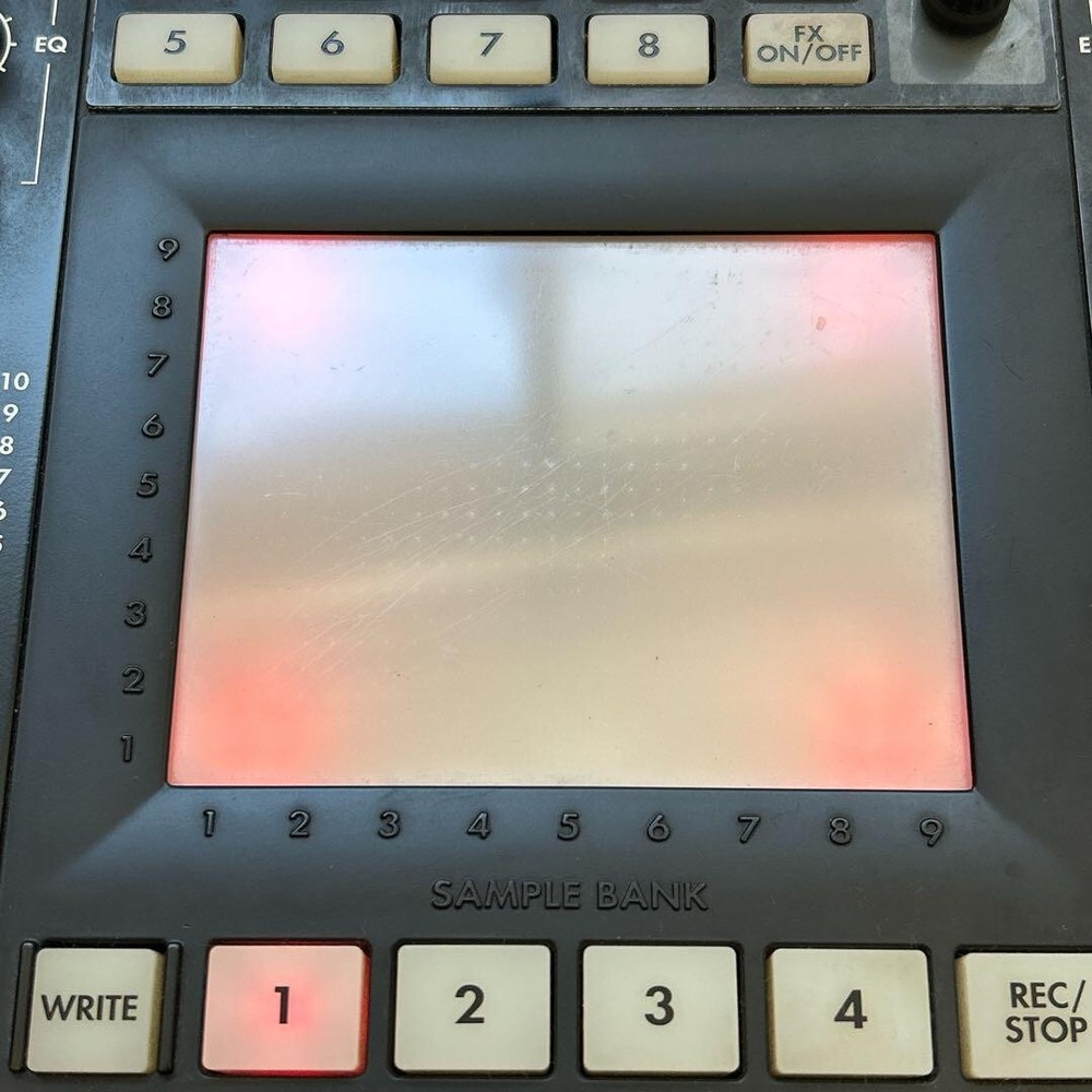 KORG KM-2 DJ Kaoss Mixer