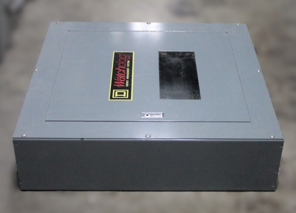 Square D Class 8865 Type BX-64 Enclosure