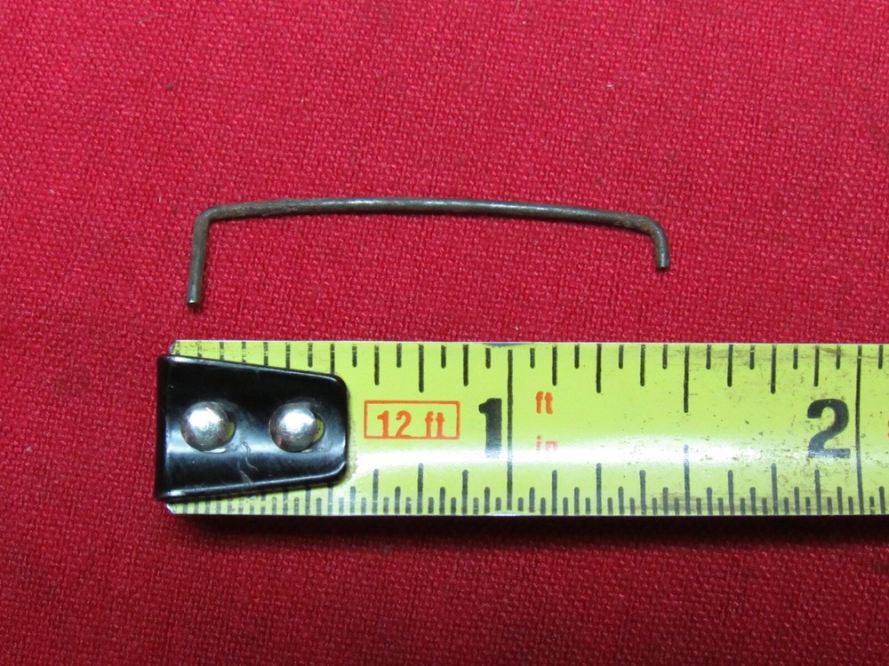 Remington 31 Trigger Plate Pin Spring