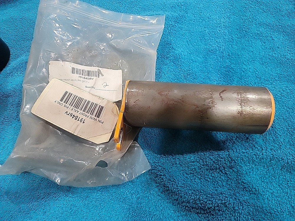 Rosco 915B ROLLER FRONT AXLE P/S