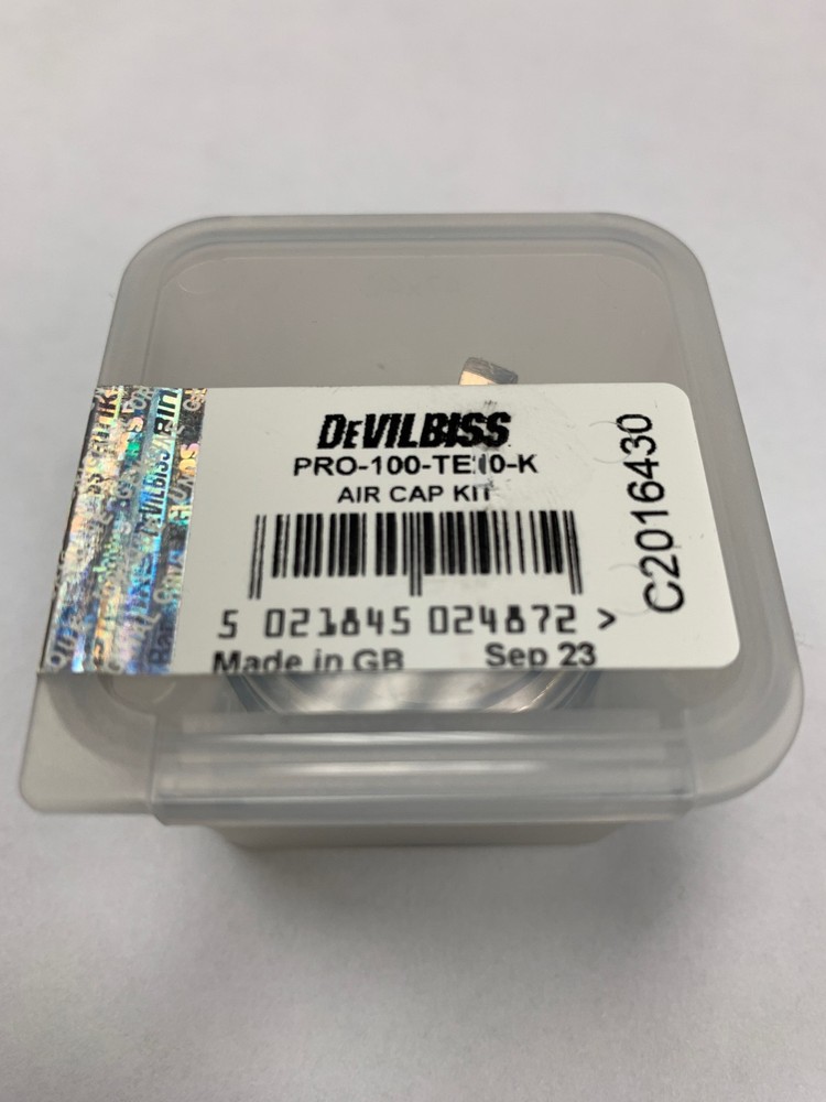 DeVilbiss PRO-100-TE10-K Aircap