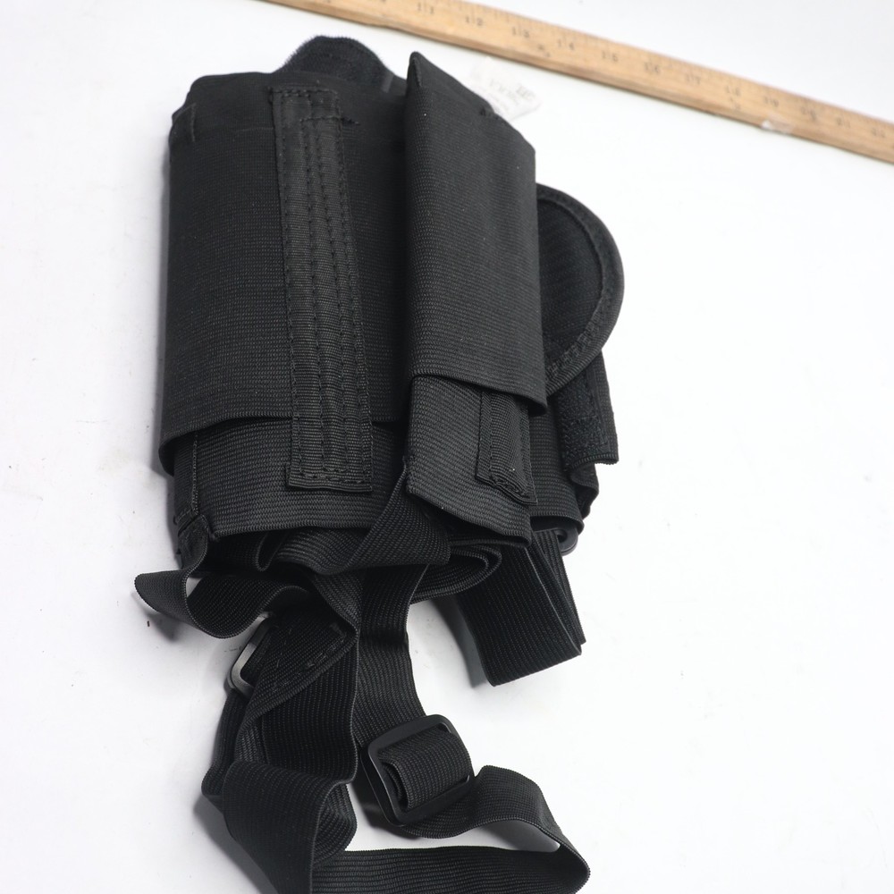 Husky Black Work Back Brace Support Belt Extra Large