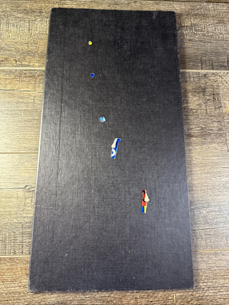 1986 Mouse Trap Board Game Replacement Board - BOARD ONLY