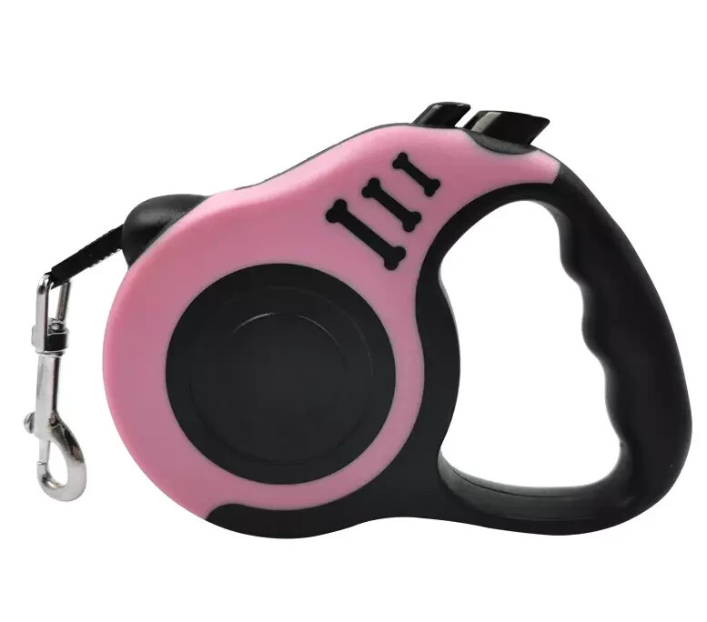 Automatic Retractable Dog Leash Pet Collar Automatic Walking Lead
