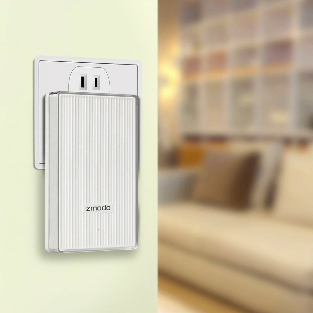 Zmodo Simple WiFi Range Extender --Clearance
