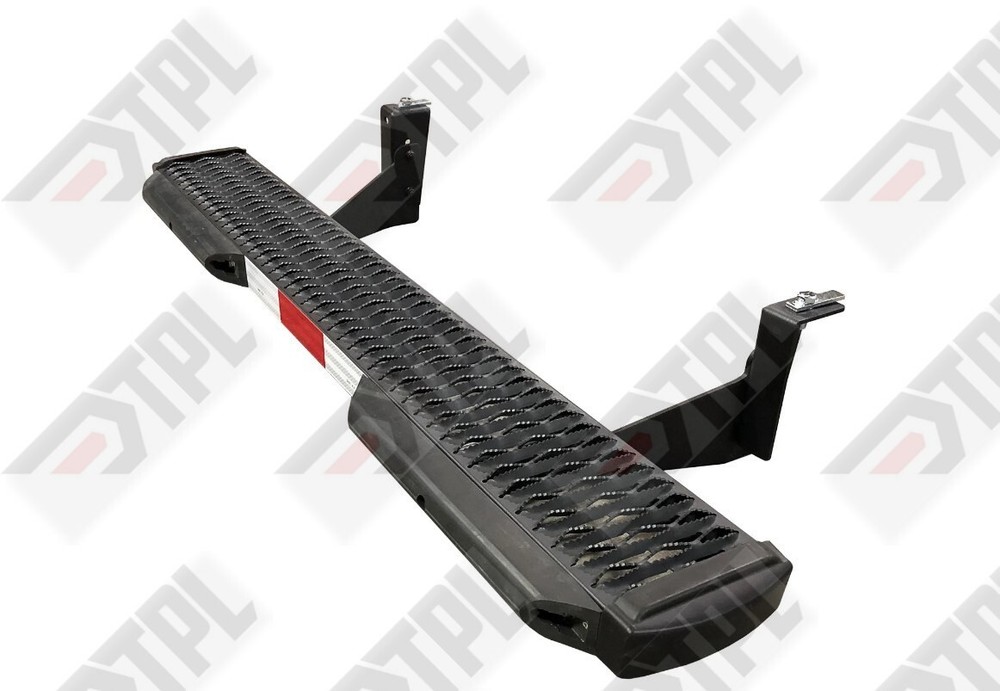 2014-Present Ram ProMaster REAR Step Running Board kit With Dock BUMPERS
