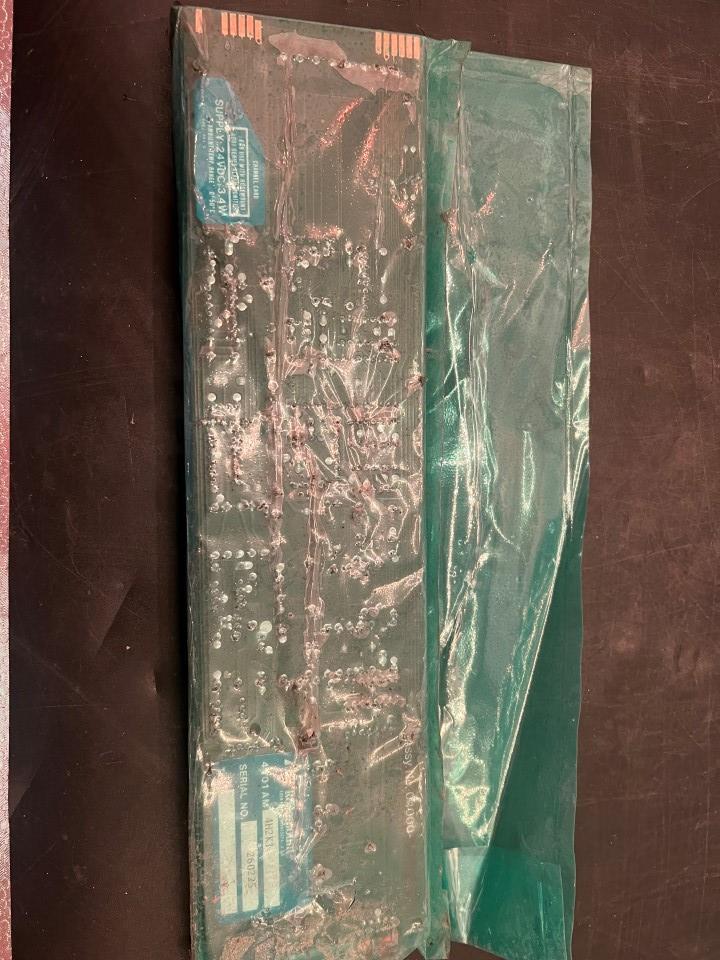 Rosemount 04001-9016 Rev. B Circuit Board