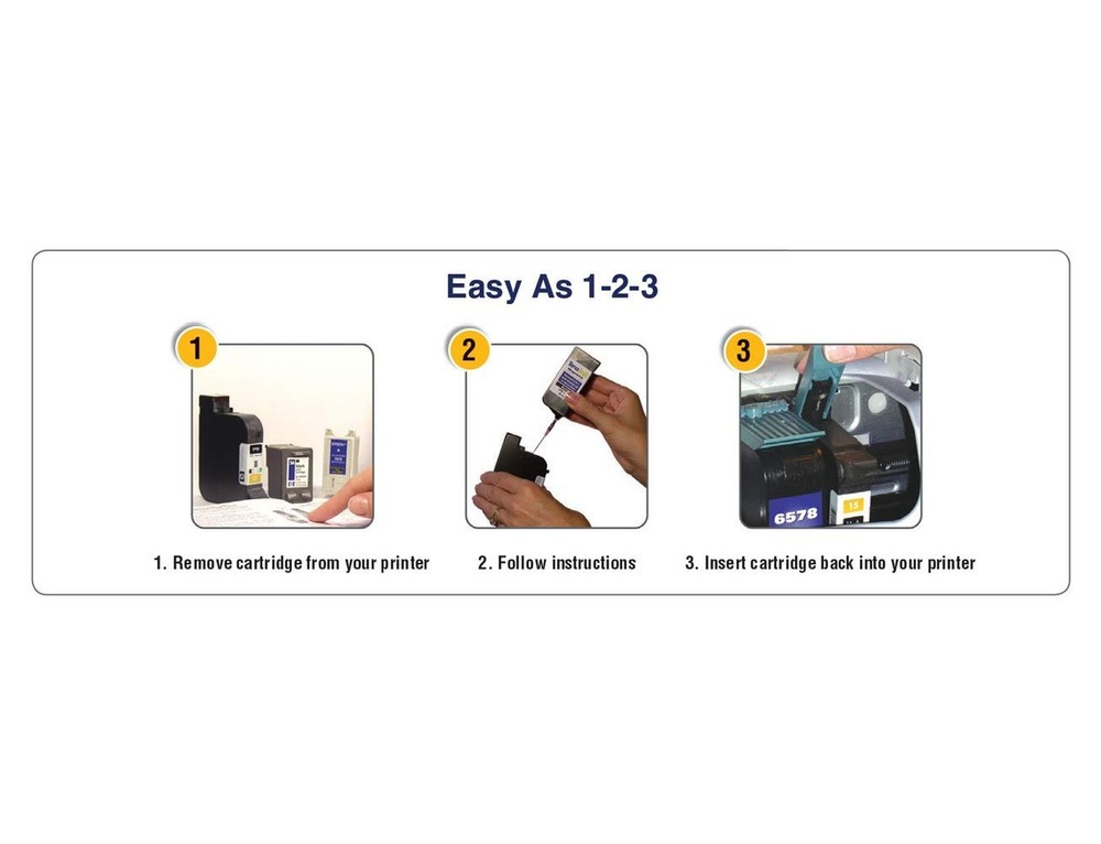 VersaInk - Universal Refill Kit (VURKUS-2163)