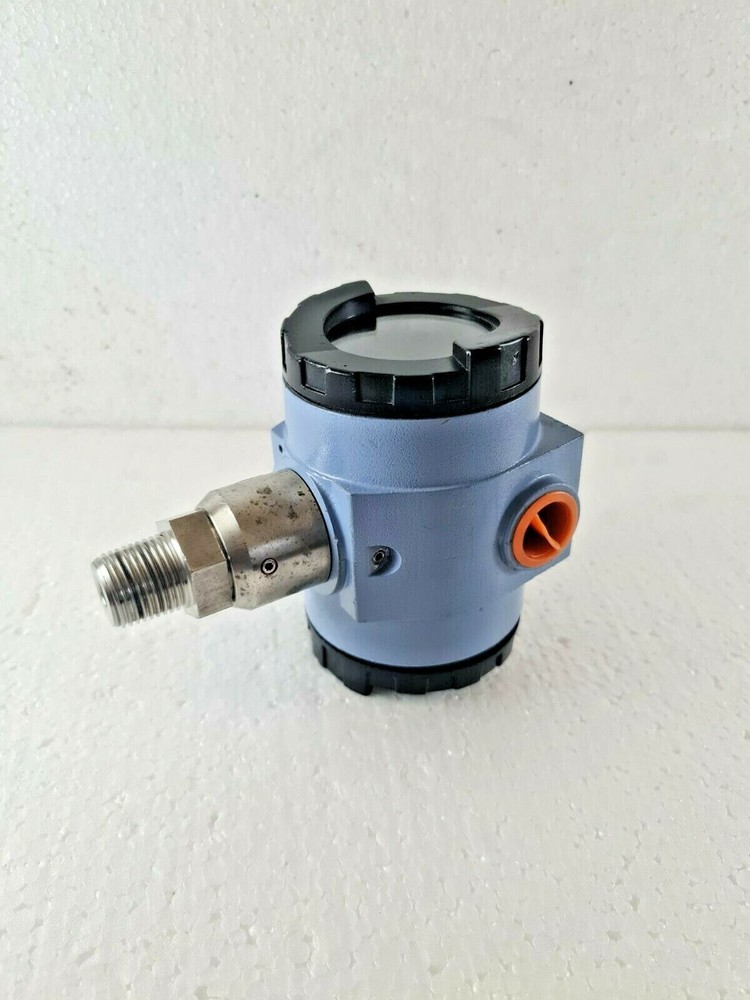 SPRIANO PM SET 45 ELECTRONIC TRANSMITTER ATEX 003 0-50 BAR E28202