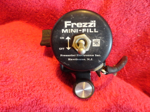 FREZZOLINI ELECTRONICS FREZZI MINI FILL CAMERA LIGHT LAMP
