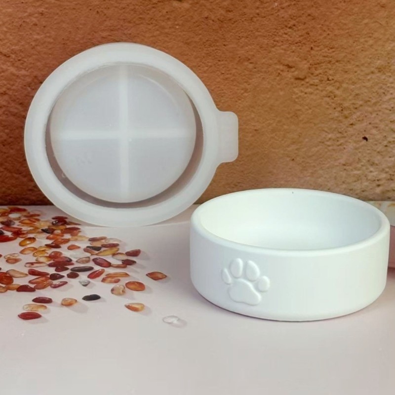 Pet Themed Reusable Silicone Mold For Making Heat Resistant
