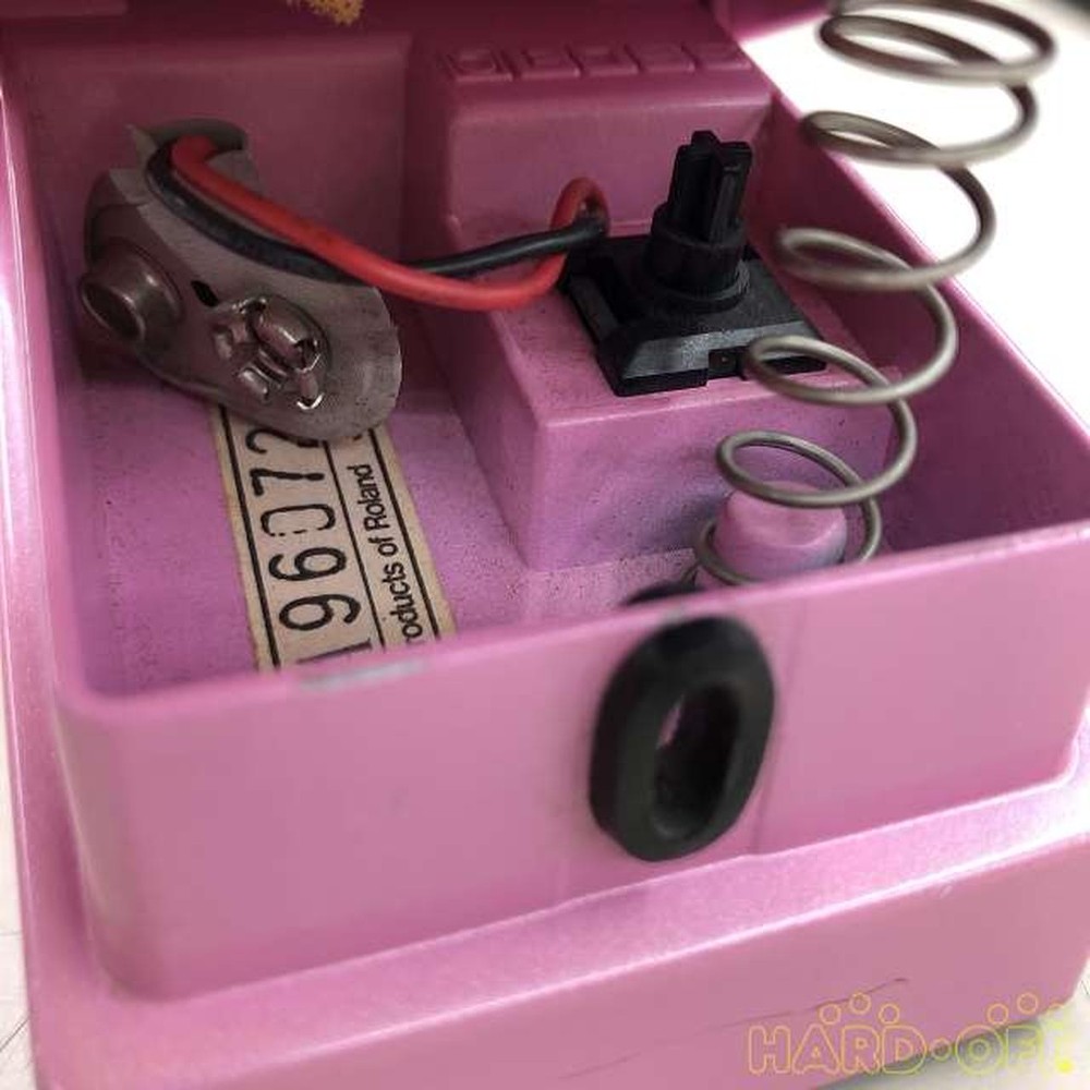 BOSS DC-3 Digital Delay Guitar Effects Pedal Used