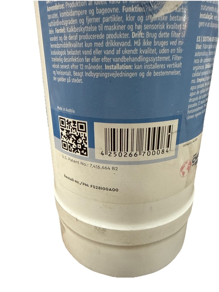 BWT Bestmax Filter Single Cartridge XL Size FS28100A00