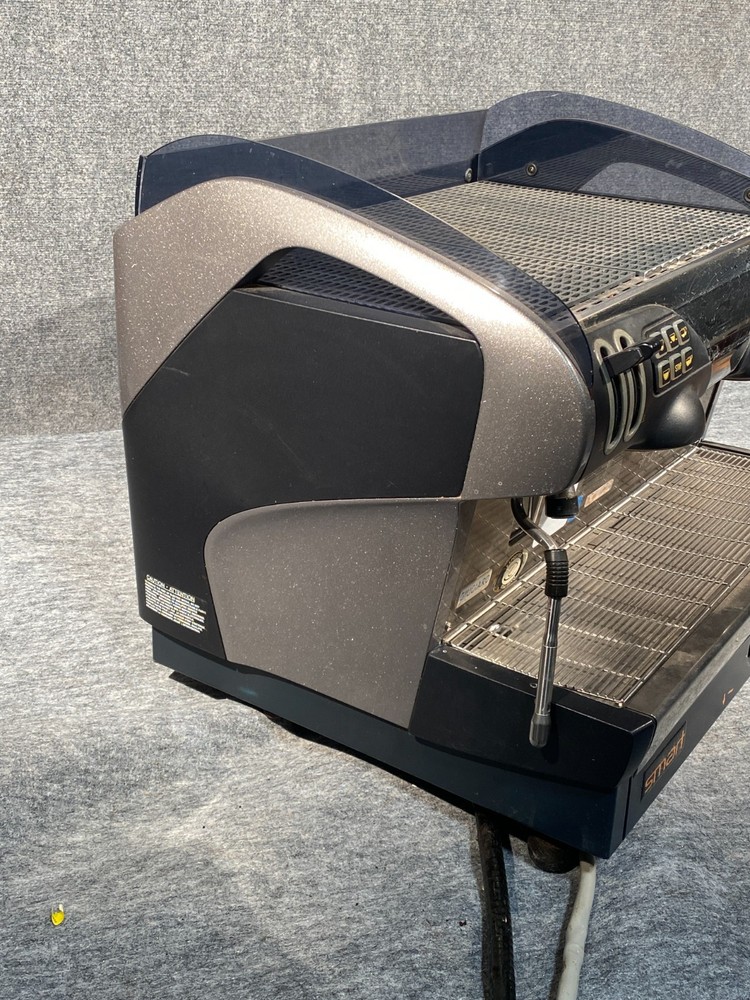 Faema Smart A/2 Fully Automatic Compact Commercial Espresso Machine.