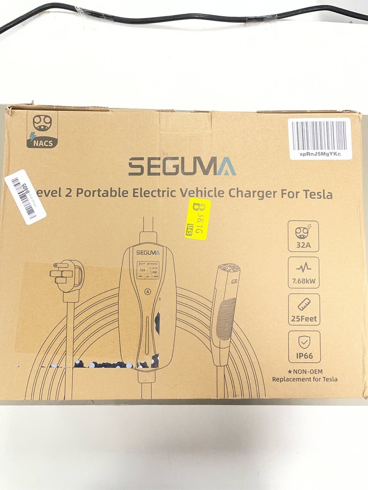 EV Charger Level 2 for Tesla