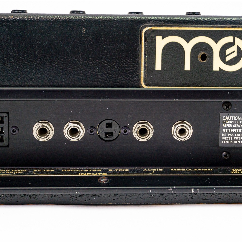 Moog Micromoog – 32-Key Monophonic Analog Synthesizer