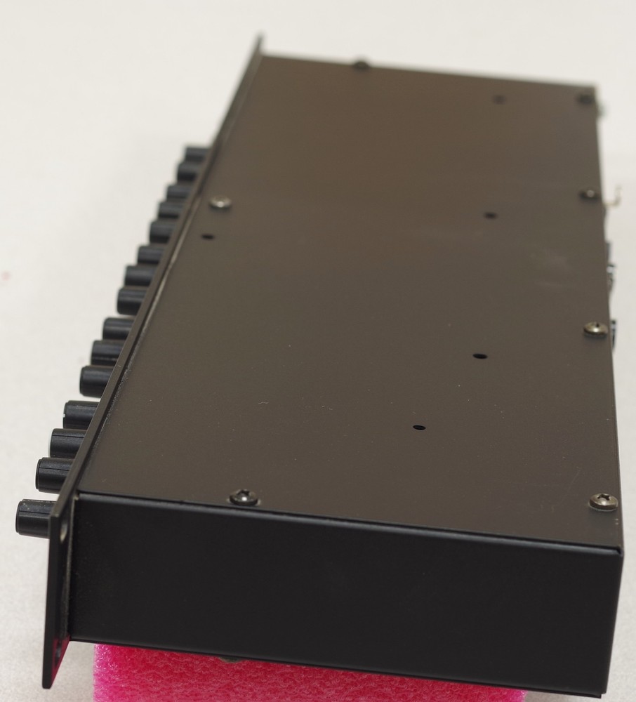 Rane PE17 5-Band Parametric Equalizer (NO POWER SUPPLY)