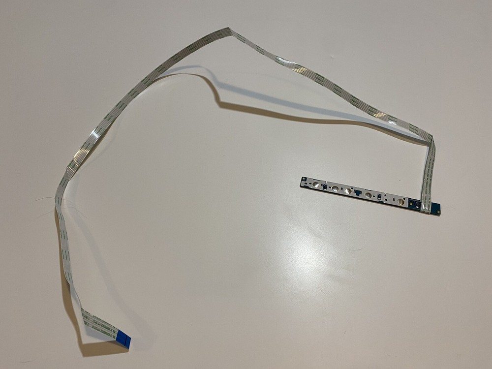 Lenovo Thinkvision P27q-20 Power Button