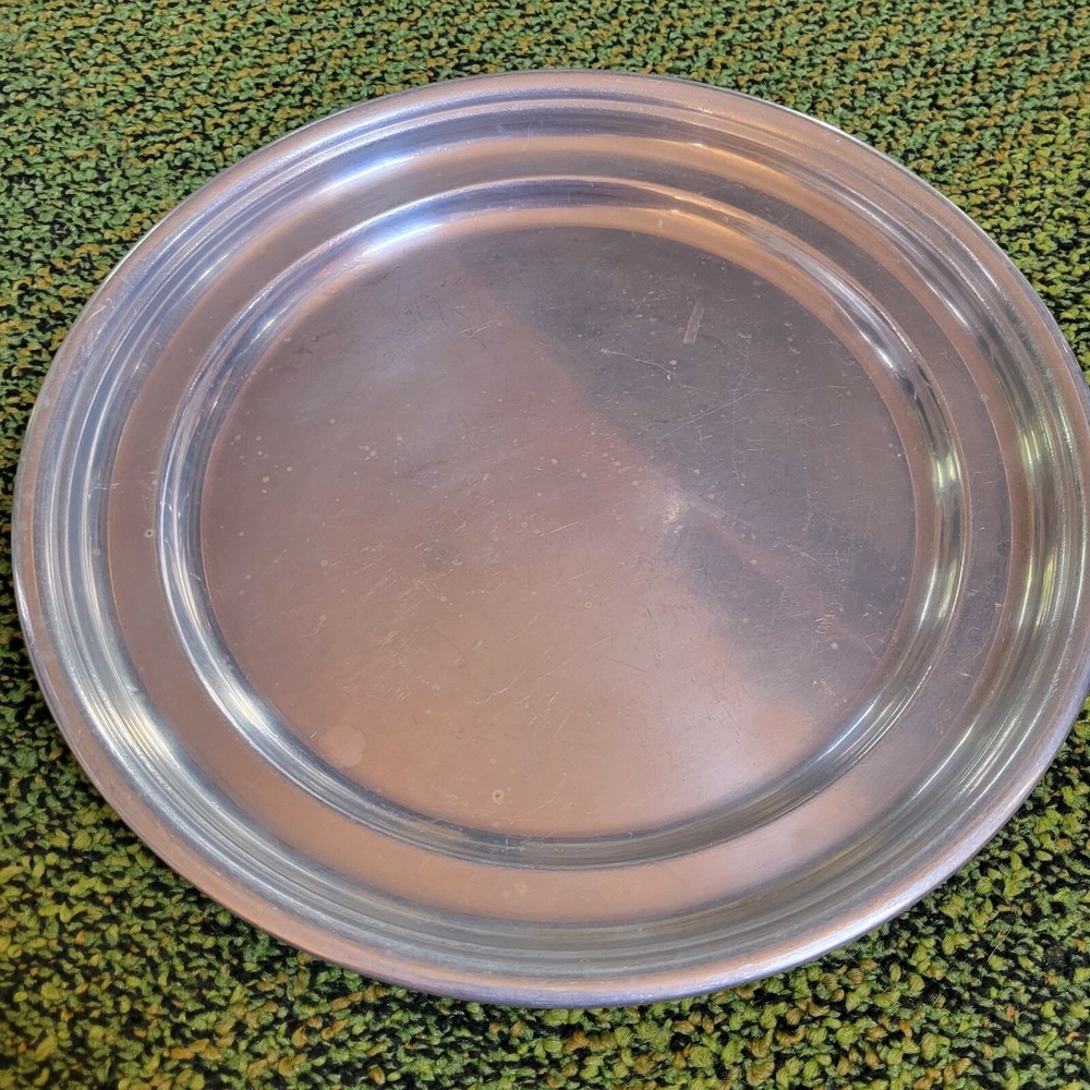Wear-Ever COMMUNION Tray Vintage