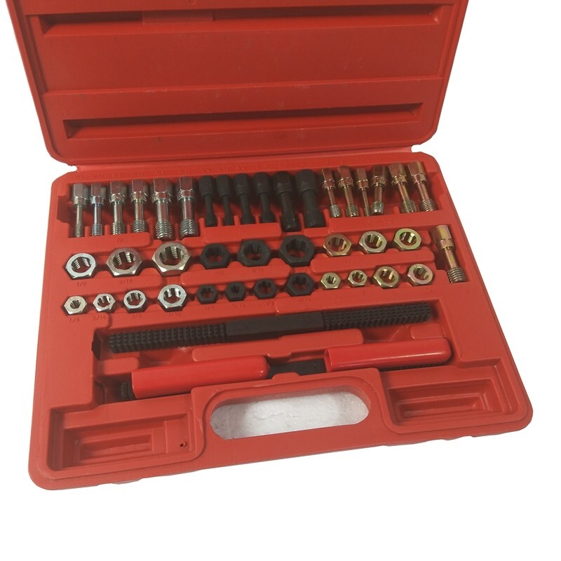 42-piece Thread Topping Repair Tool Set Thread Tapping Die Tapping Device