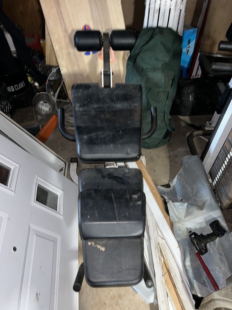 workout machine home gym