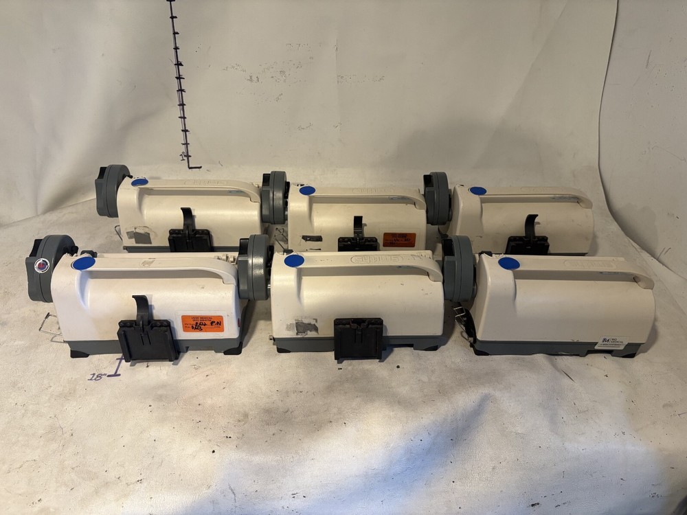 Medfusion 3500 w/ SW Version 5.0.0 (tested)