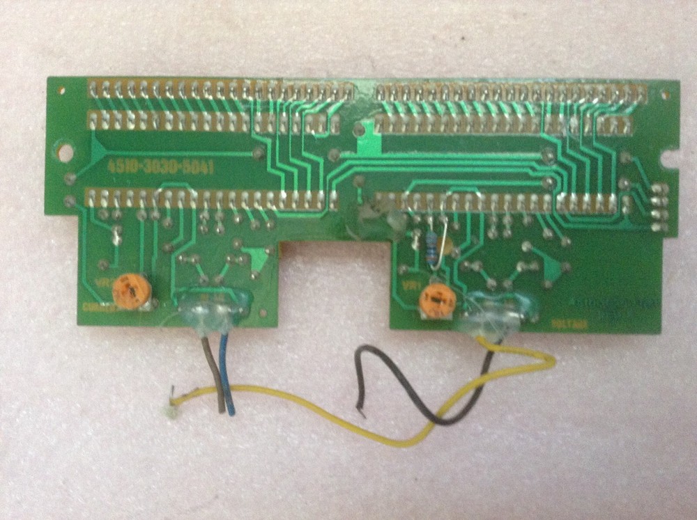 B&K Precision 4510-3030-5041 Display drivers board
