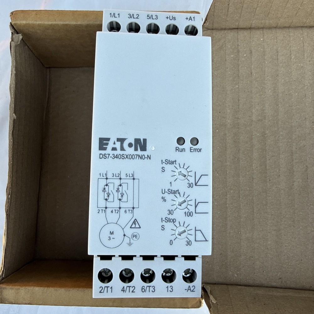 EATON Soft Starter DS7-340SX007N0-N