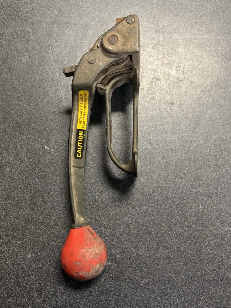 Signode 3 Piece Strapping Tool Set