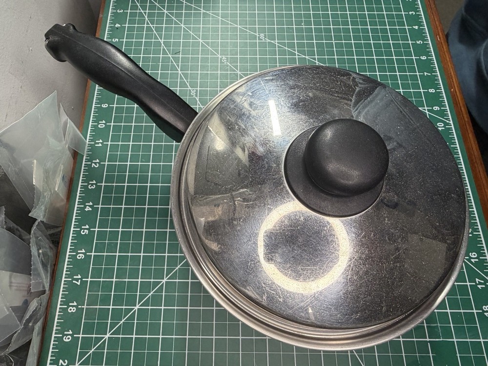 Cutco Pot And Pan Set 2pcs