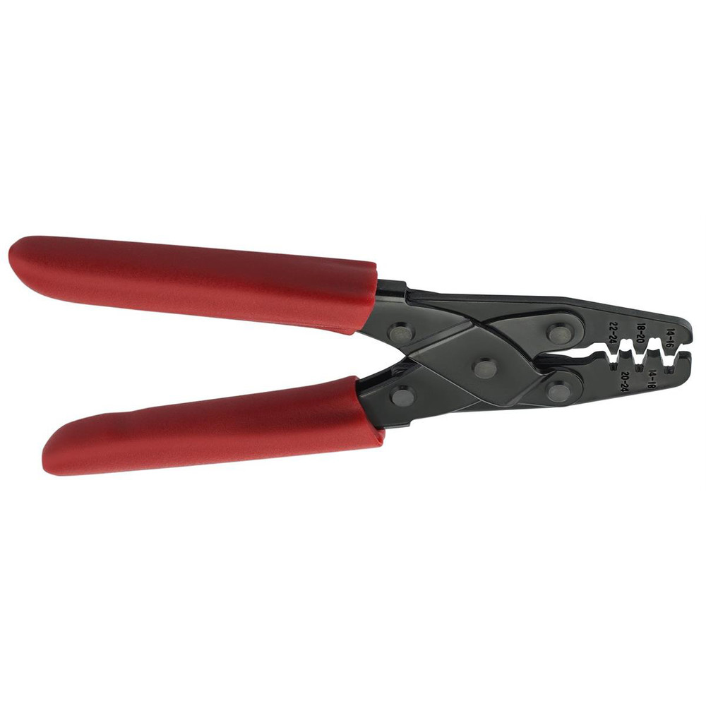 Tool Aid 18600 Open Barrel Crimping Tool