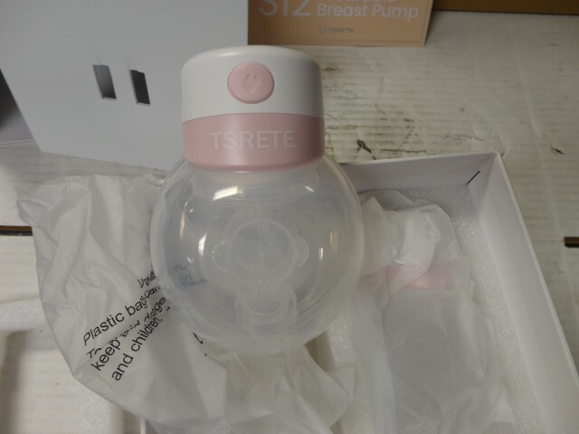 TSRETE S12 Double Wearable Breast Pump