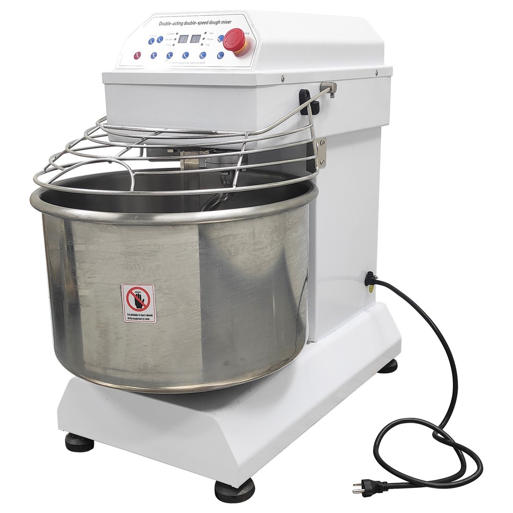 40L Double-Acting Double-Speed Dough Mixer Microcomputer Model 110V Double-acti
