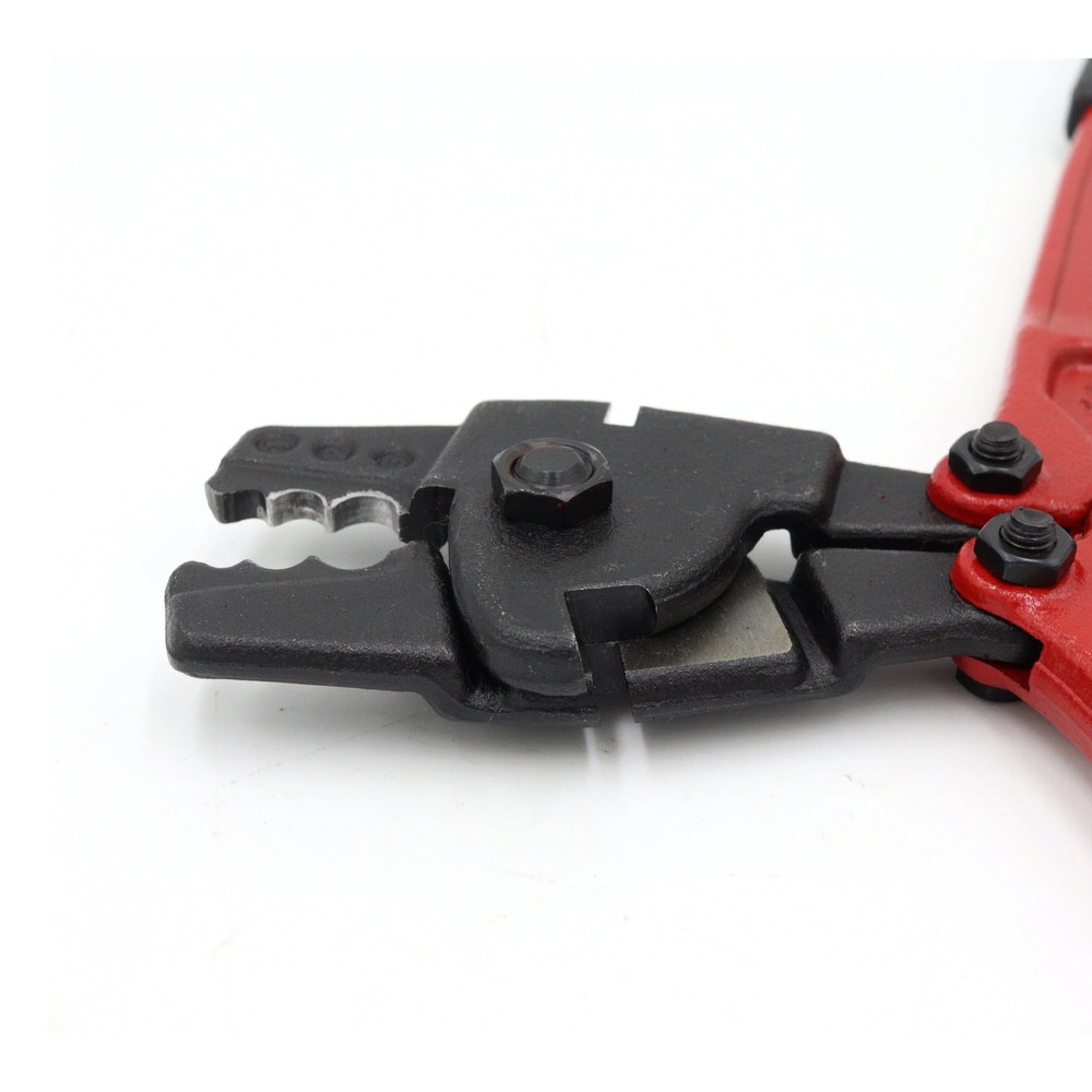 Heavy Duty Hand Swaging Tool Range 1.5mm-3.5mm