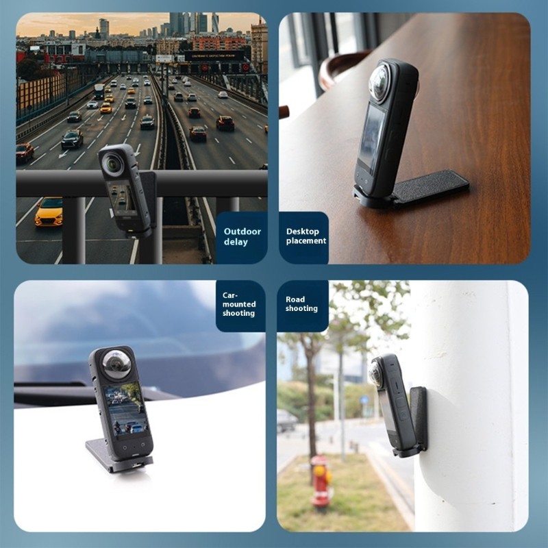 High Strength Camera Holder Adjustable Lightweight Travel Friendly