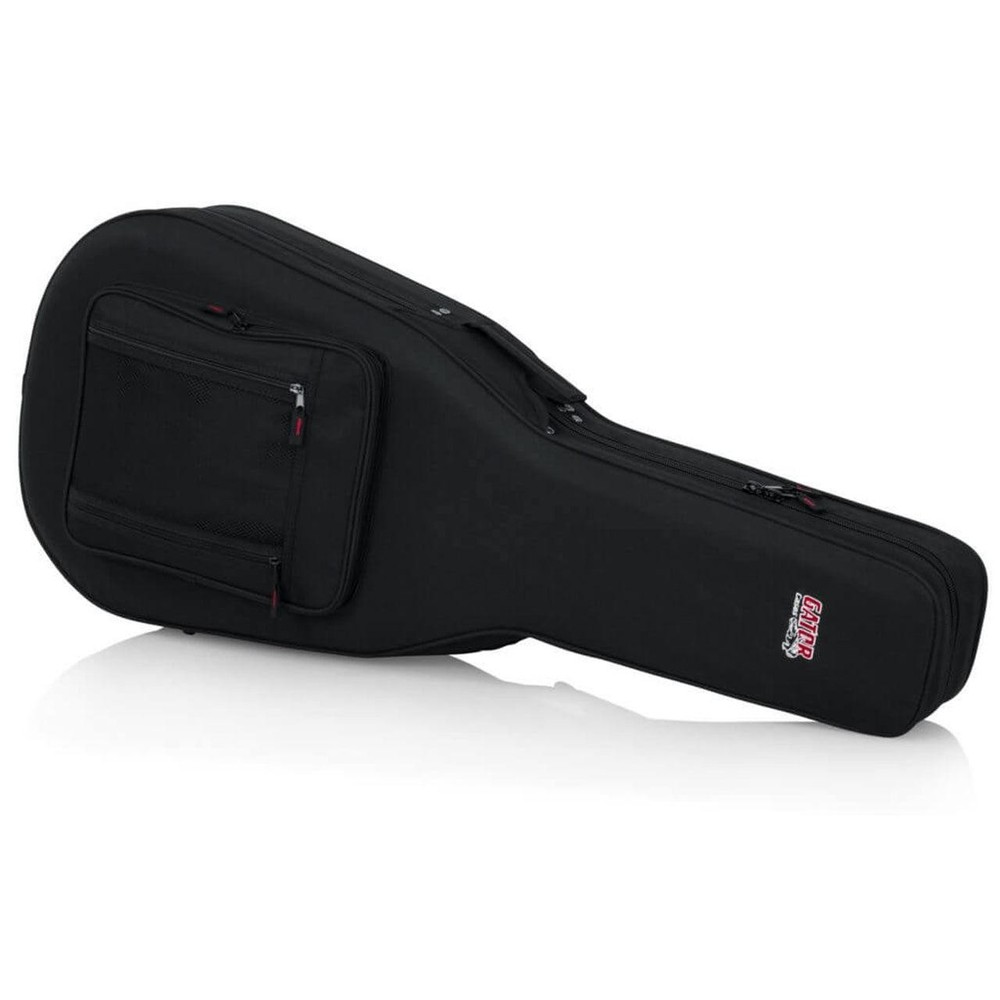Used Gator Classical Guitar Case, Black
