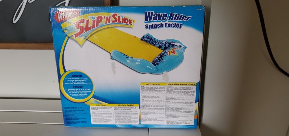 wham-o slip n slide Hydro - Glide
