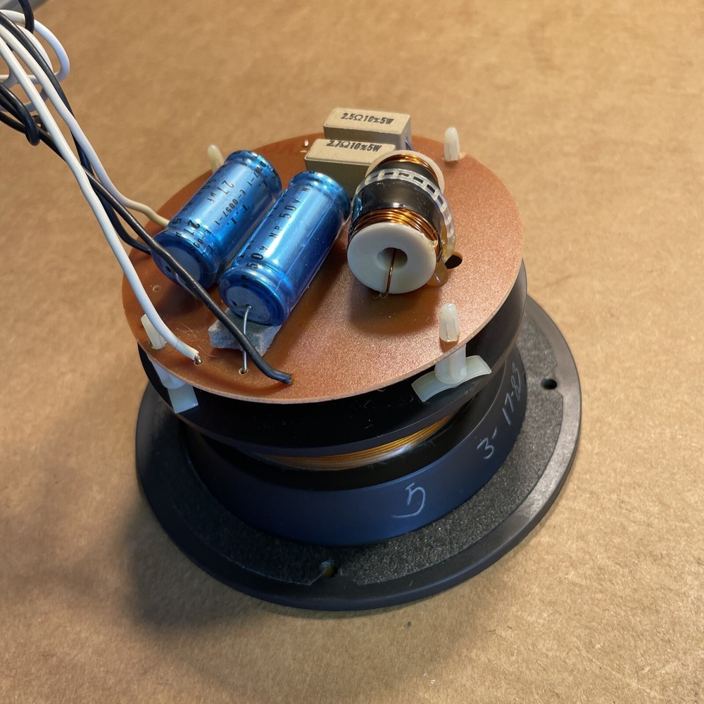 1 (Single) Polk Audio 5A Speaker Crossover only - Clean Working
