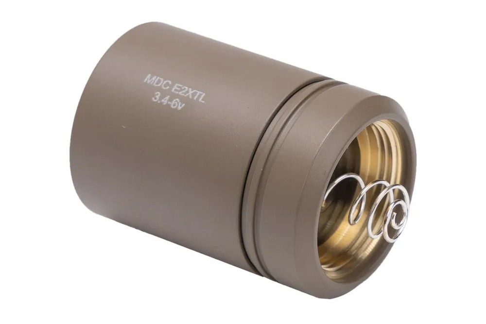 Arisaka Malkoff Scout Light Head (Malkoff-E2HTv2-FDE)