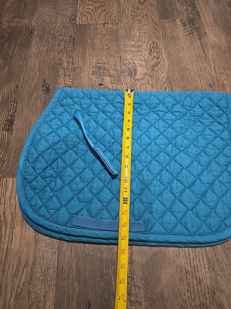 Saddle pad