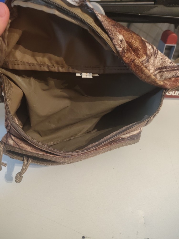 Sports Afield Hunting Bag