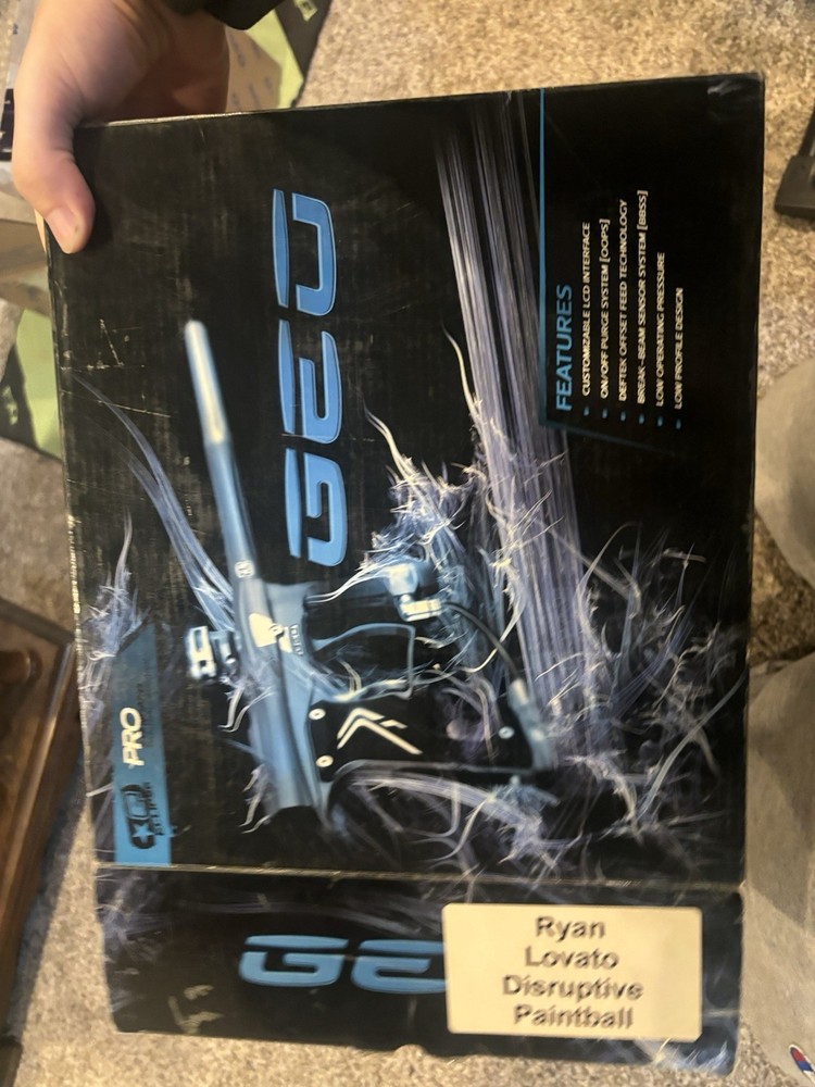 Planet Eclipse SL91 1/10 Rare