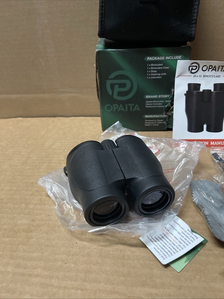 OPAITA 20x32 HD Small Binoculars