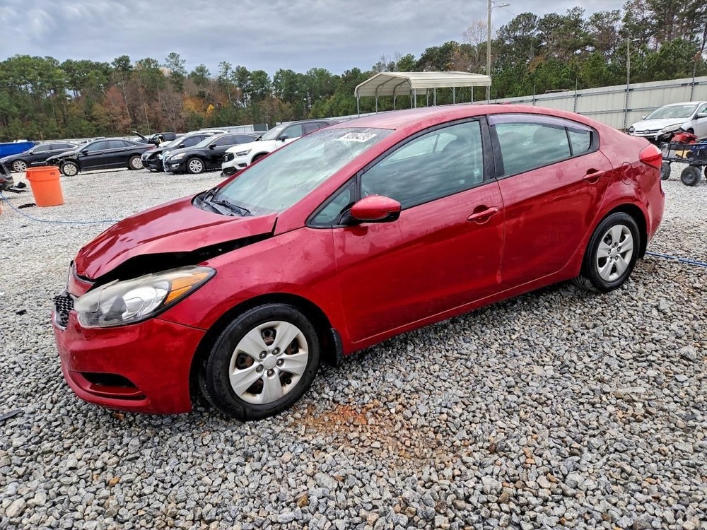 FORTE     2016 Glove Box 4913565