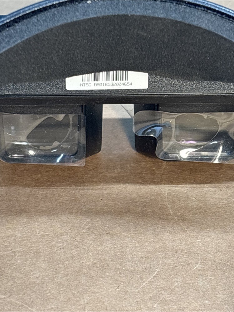 Virtual IO i-Glasses Headset Virtual Display Systems 1998 With Cable