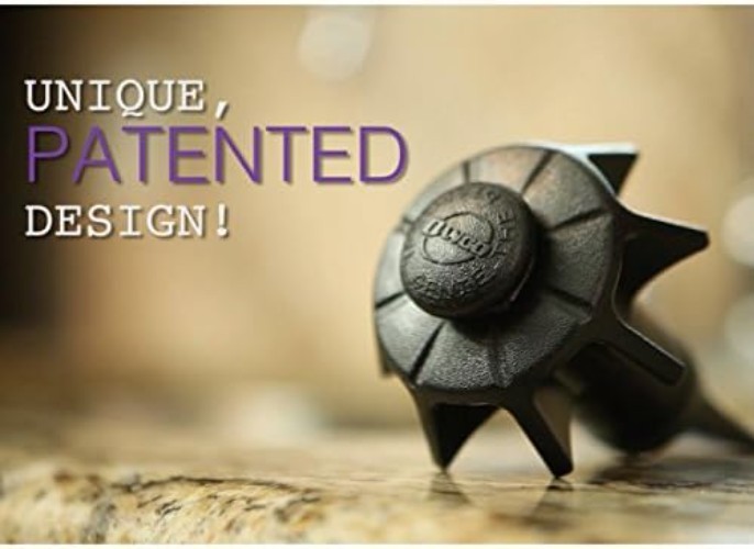 Disposal Genie Garbage Disposal Strainer | Kitchen Sink Drain Splash Guard | ...